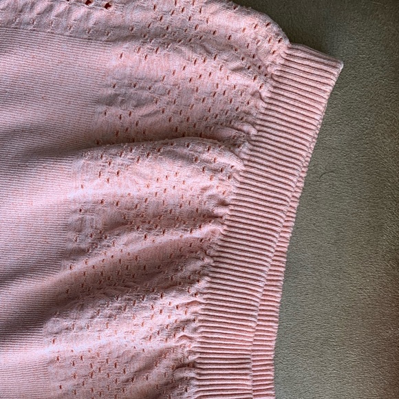 Free People Dark Star Pink Legging size M - Picture 14 of 15